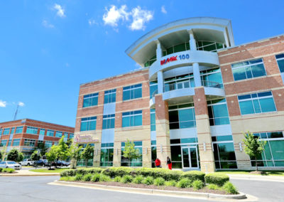 Exterior photo of Southern Maryland Business Center
